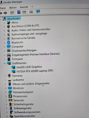 HP ZBook Fury 15 G8 i9-11950H 64GB RAM RTX 5000 4K - Afbeelding 5 van 5