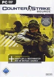 Counter-Strike: Source (inkl. Day of Defeat: Sour... | Game | Zustand akzeptabel