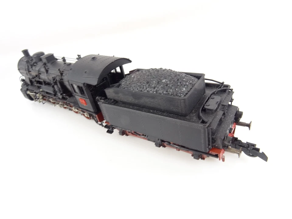 ROCO 43234 Dampflokomotive Br 473 002 der FS, guter Zustand, ohne Verpackung - Bild 4 von 4