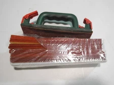 parkland hand sander with sand paper