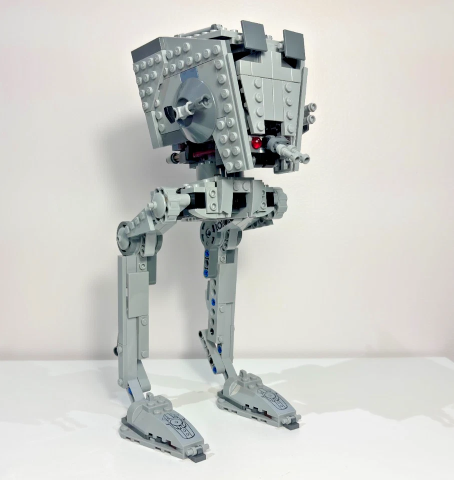 LEGO Star Wars 75153 AT-ST Walker Rogue One No Minifigures With Instructions - Image 4 of 4