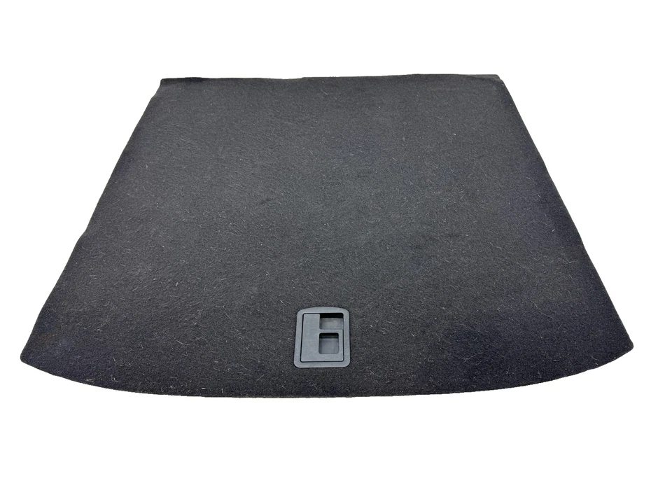 2015–2017 AUDI A3 S3 SEDAN REAR TRUNK SPARE FLOOR CARPET COVER 8V5863463E OEM - Image 4 of 4