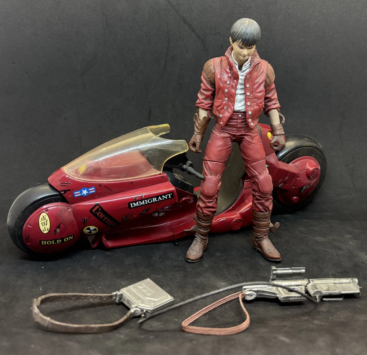 McFarlane Toys Akira Anime & Manga Action Figures for sale - eBay