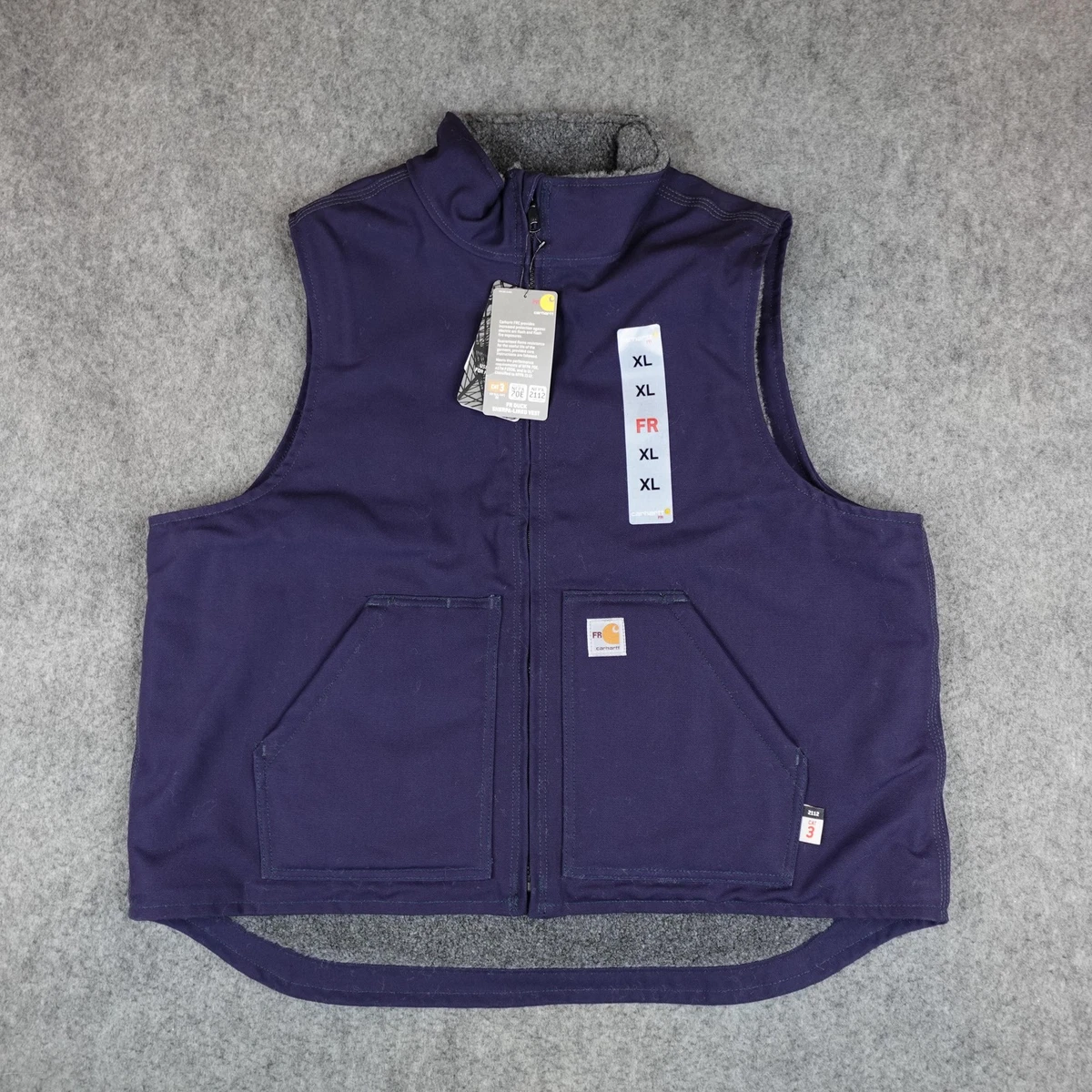 Carhartt Blue Vests for Men for Sale | Shop New & Used | eBay