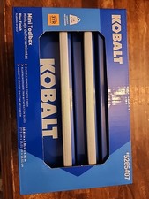 Mini Cassetta Attrezzi BLU Kobalt Edizione 25° Anniversario (5265407) Regalo Festività