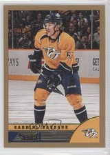 2013-14 Score Gold Gabriel Bourque #288 1s8