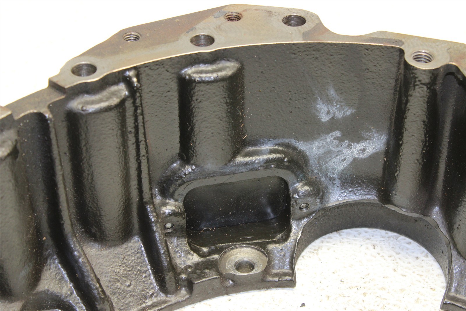 2013 Maserati GranTurismo Bell Housing Assembly 08-13
