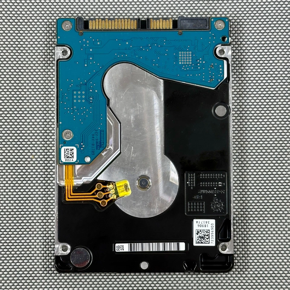Seagate 2TB HDD 2.5" SATA 6 Gb/s 5400RPM 128MB Cache 7mm - ST2000LM007 - Image 2 of 2