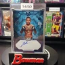 Topps Knockout Joshua Van  Rookie Autograph #KA-JV /50 UFC 2025 On Card Auto
