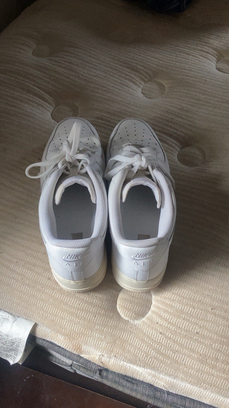 AIR FORCE 1'S - image 1