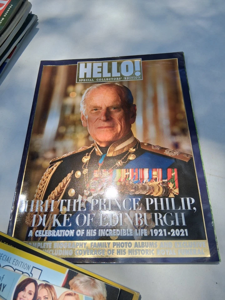 12 Magazines on the Royal Family, Year's 2022, 2021, 2020, 2019,2018,2017 - Image 2 of 4