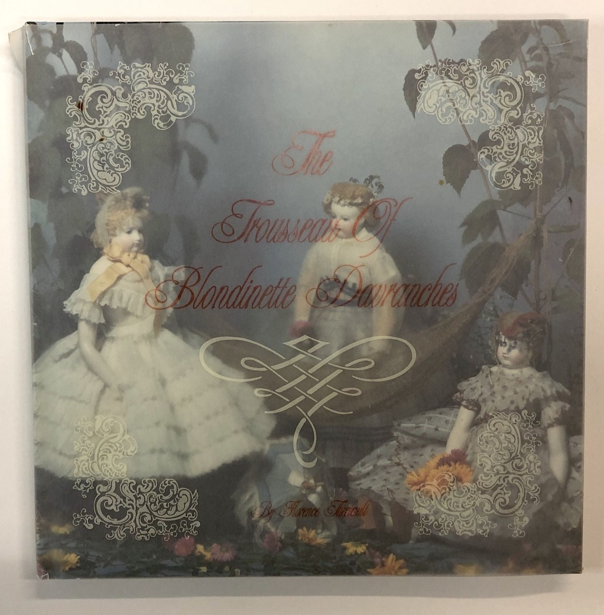 Florence Theriault / Trousseau of Blondinette Davranche Huret Doll 