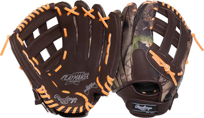 Rawlings | Mark of a PRO LITE T-Ball & Youth Baseball Glove | Sizes 9.5''