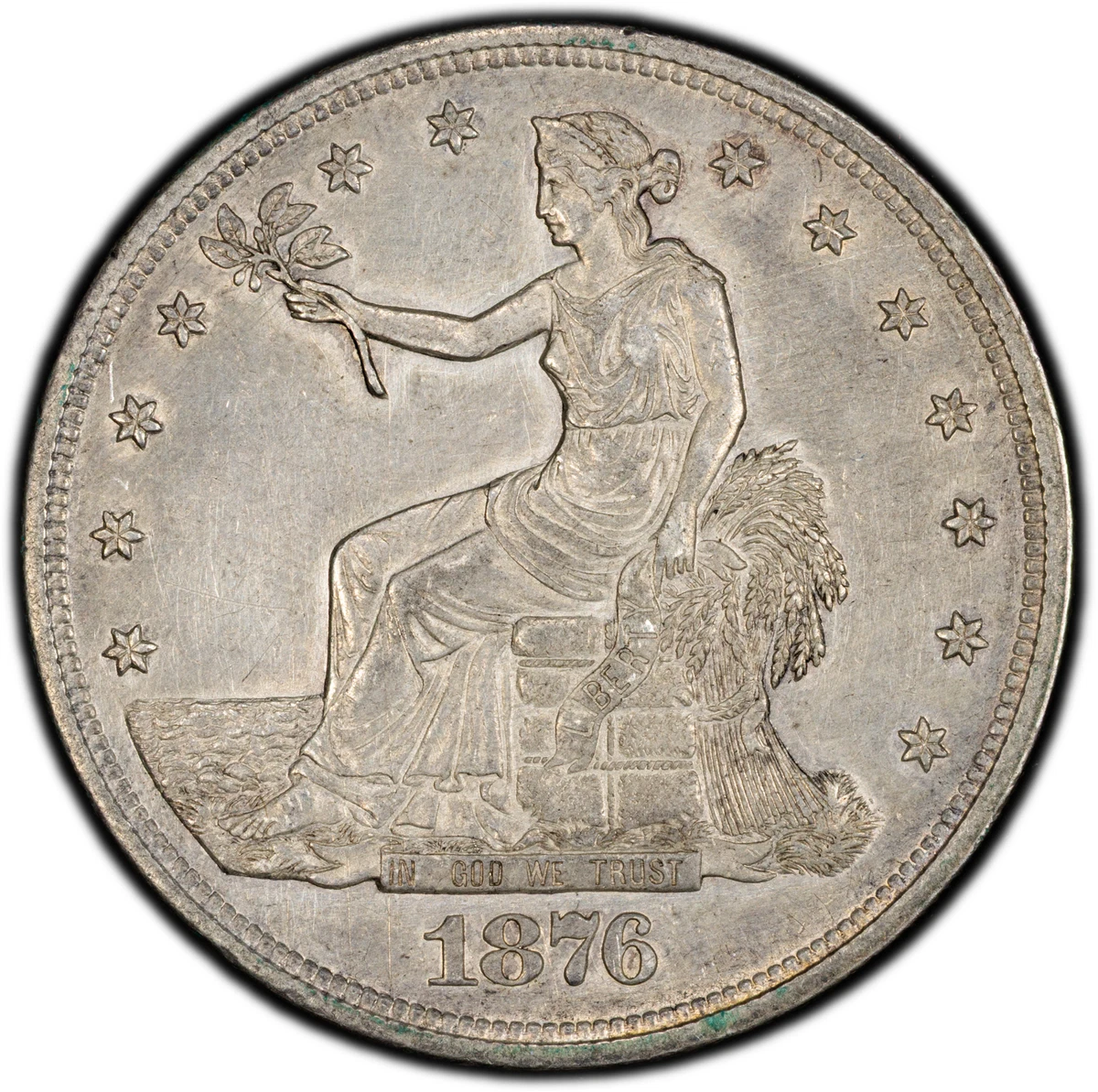 US Trade Dollars (1873-1885) 1876 for sale | eBay