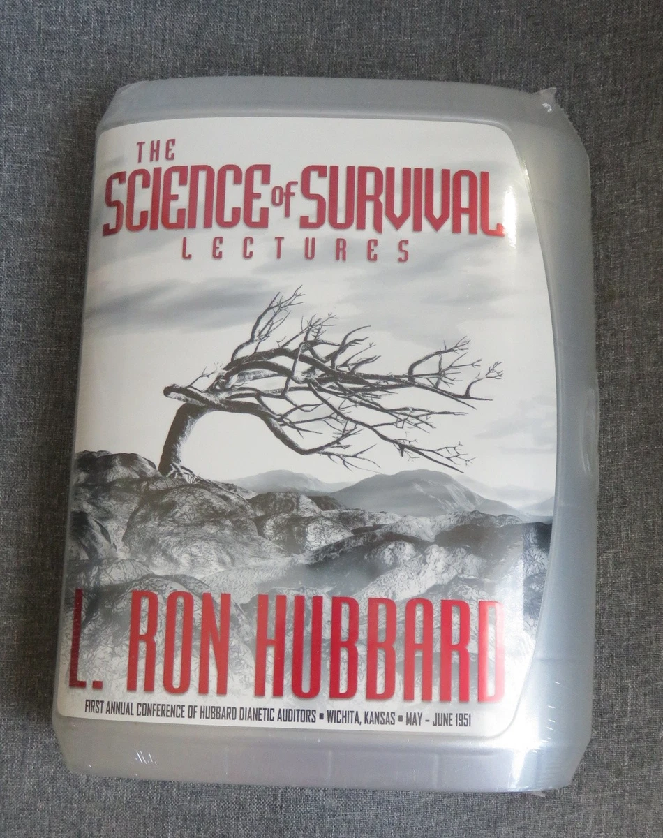 L. Ron Hubbard CD Audiobooks for sale - eBay