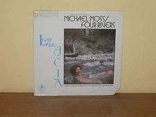 MICHAEL MOSS - Live at ACIA 1979 ~ 4th Stream Records 031 w/Badal Roy, John Shea