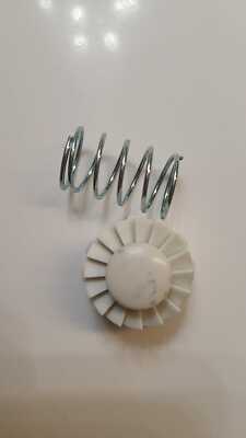 Bugaboo FROG Brake Cog Spring Replacement Parts Handle Spare White | eBay