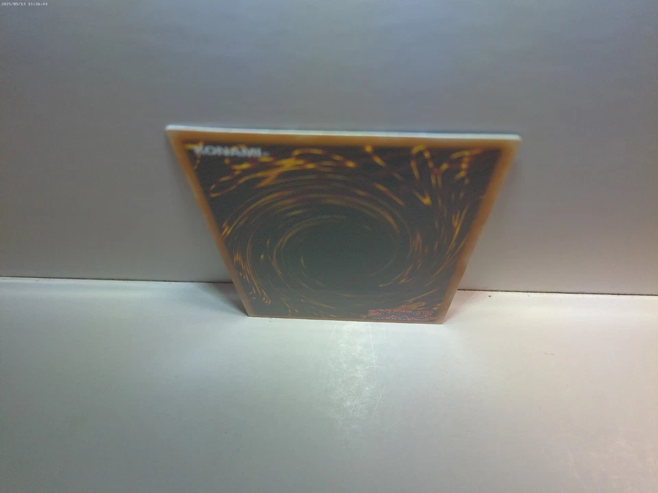 Yu-Gi-Oh! DESTINY HERO DREADMASTER EOJ-EN004 1ST Ultimate Rare - Image 3 of 4