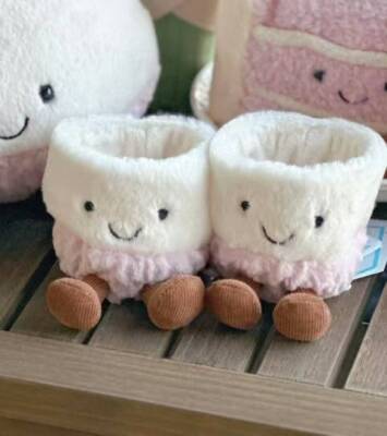 Jellycat Shanghai Amuseable Slip and Slurp Teacups-valentine's day gift