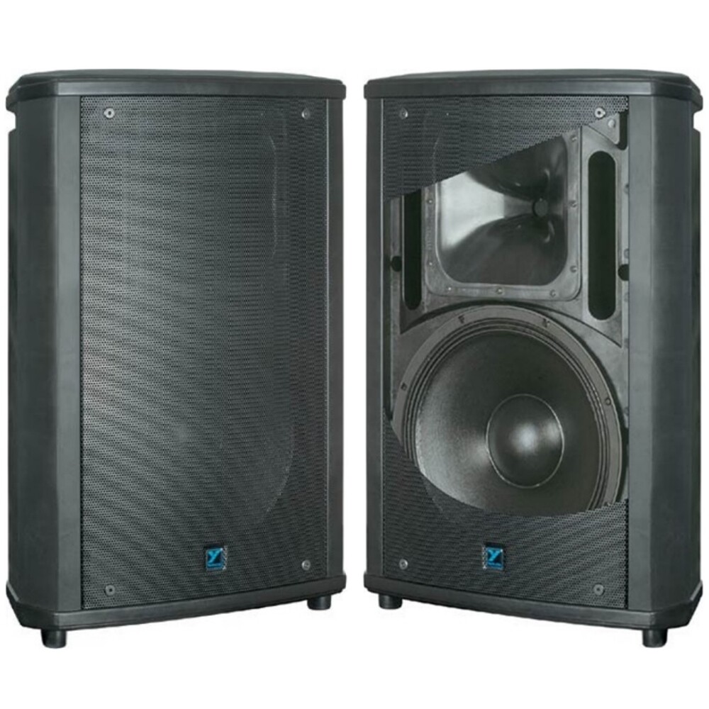 2 speaker pa system