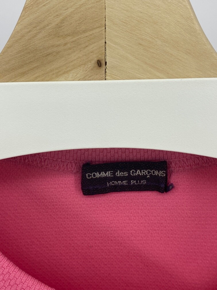 Comme Des Garcons Homme Plus AD1998 T-Shirt Archive Vintage made