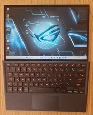Asus Rog Flow Z13, I9-12900h, 16g/1tb Ssd, 13.4" 120hz, Rtx 3050 Ti, Vgc