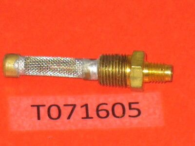 #ad OEM HOMELITE A59804 oil filter screen suction pickup Super XL Auto XL400 XL500 $9.98