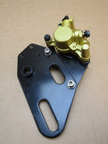 UM Renegade Scrambler X Cafe 125 2024 26 miles rear brake caliper (14401) - Picture 2 of 7