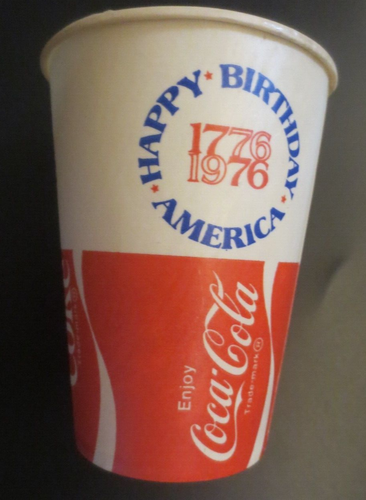 9 different Coca-Cola Cups - Picture 14 of 22