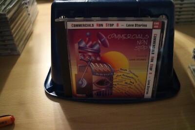 Commercials Non Stop 8 - Love Stories CD