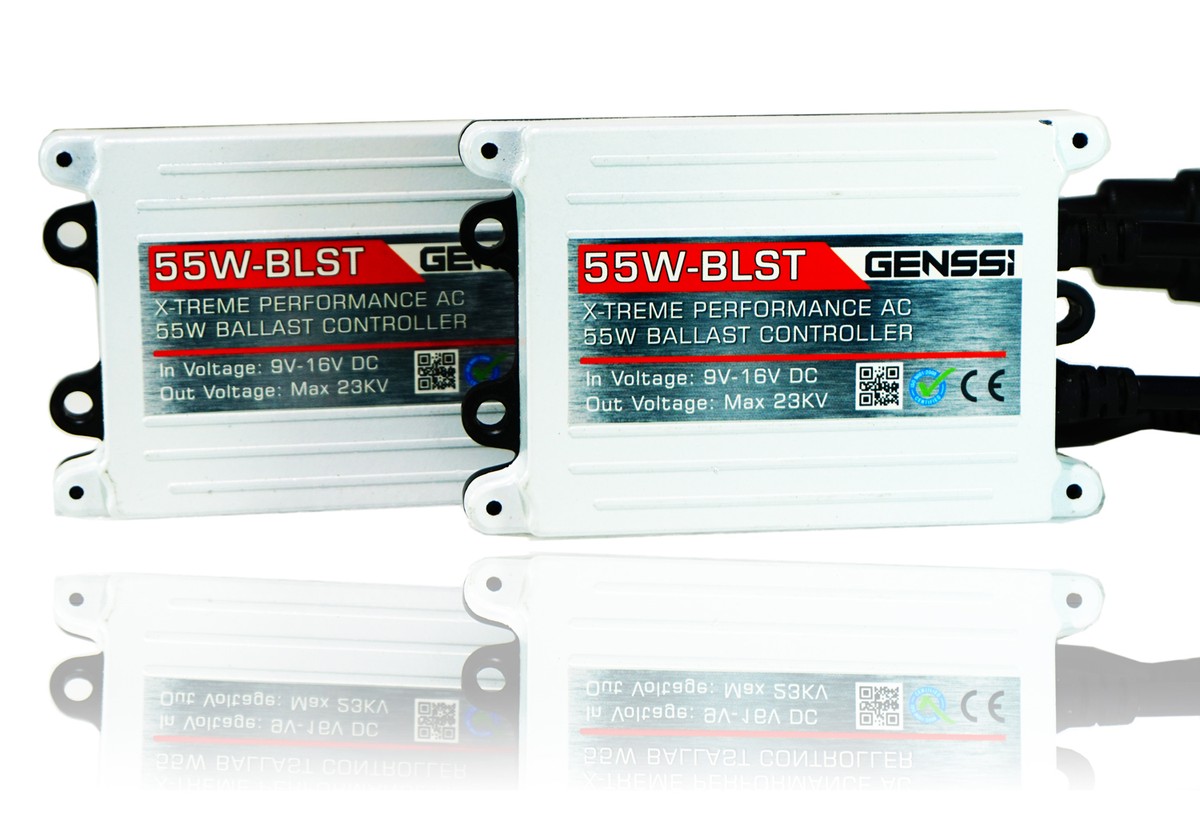 HI-D様オーダー Powerful 55W HID Upgrade Kit for Kawasaki Ninja 1000 ZX10R 5000K