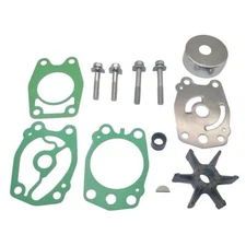 Water pump impeller repair kit Yamaha Mariner 40 hp outboard 1988-1997 679 6E9