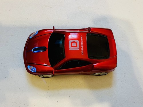 *Dealerslink Edition* Wireless Mouse Sports Car Design With Battery - Picture 2 of 3