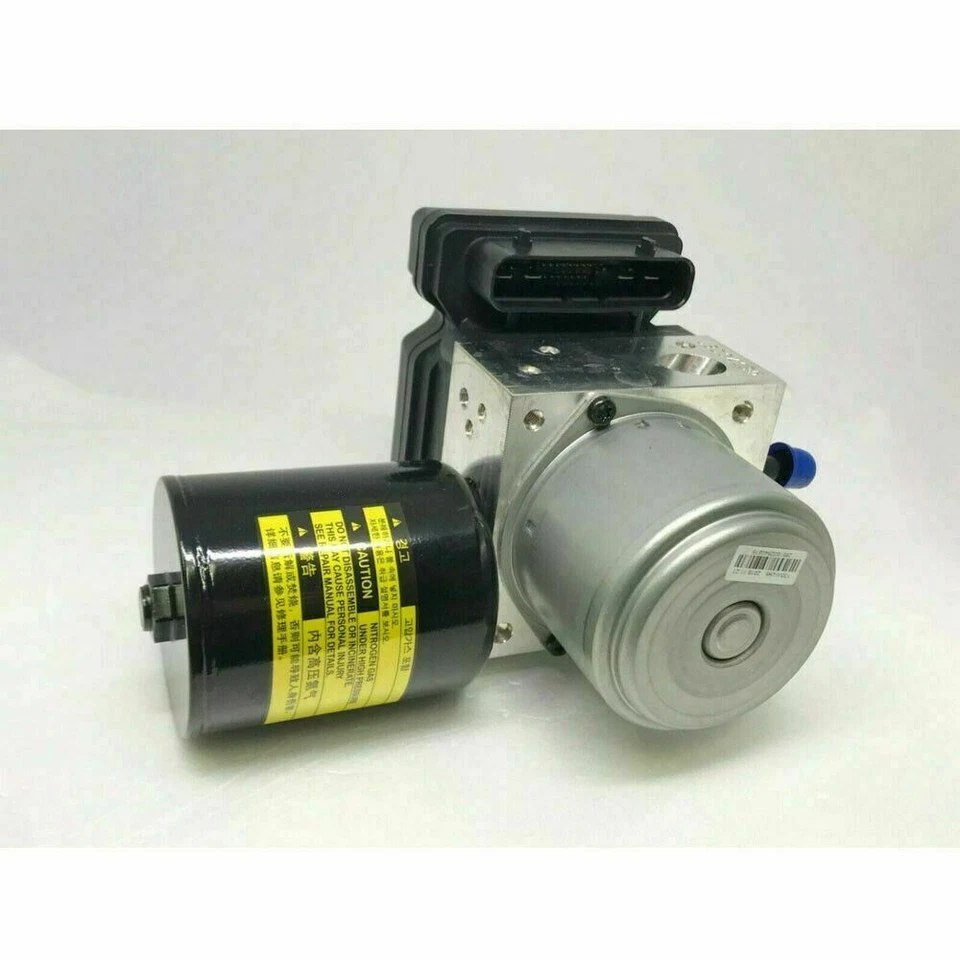 Módulo ABS hidráulico original 58620 4R301 para Hyundai Sonata Hybrid 2011 2016 Foto 2 de 4