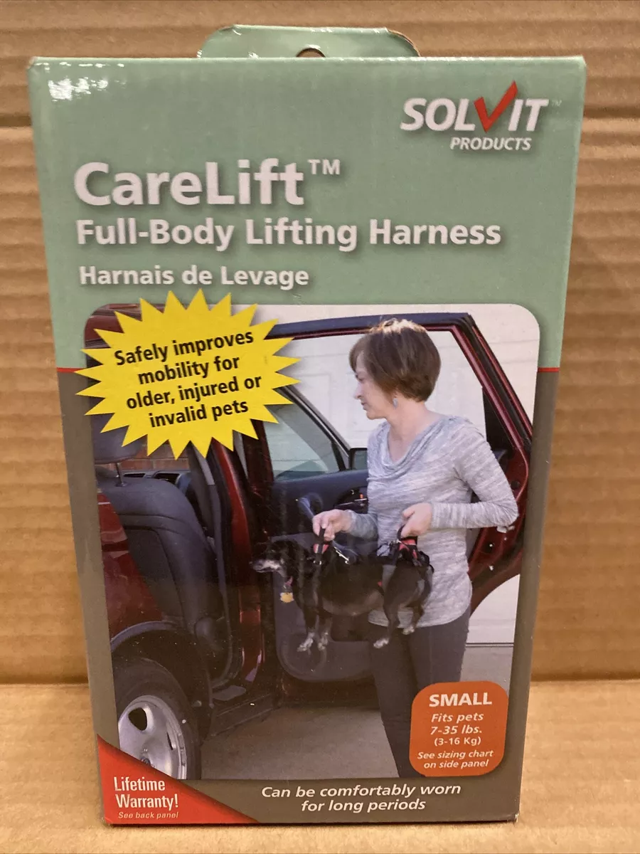Carelift full body lifting harness hotsell