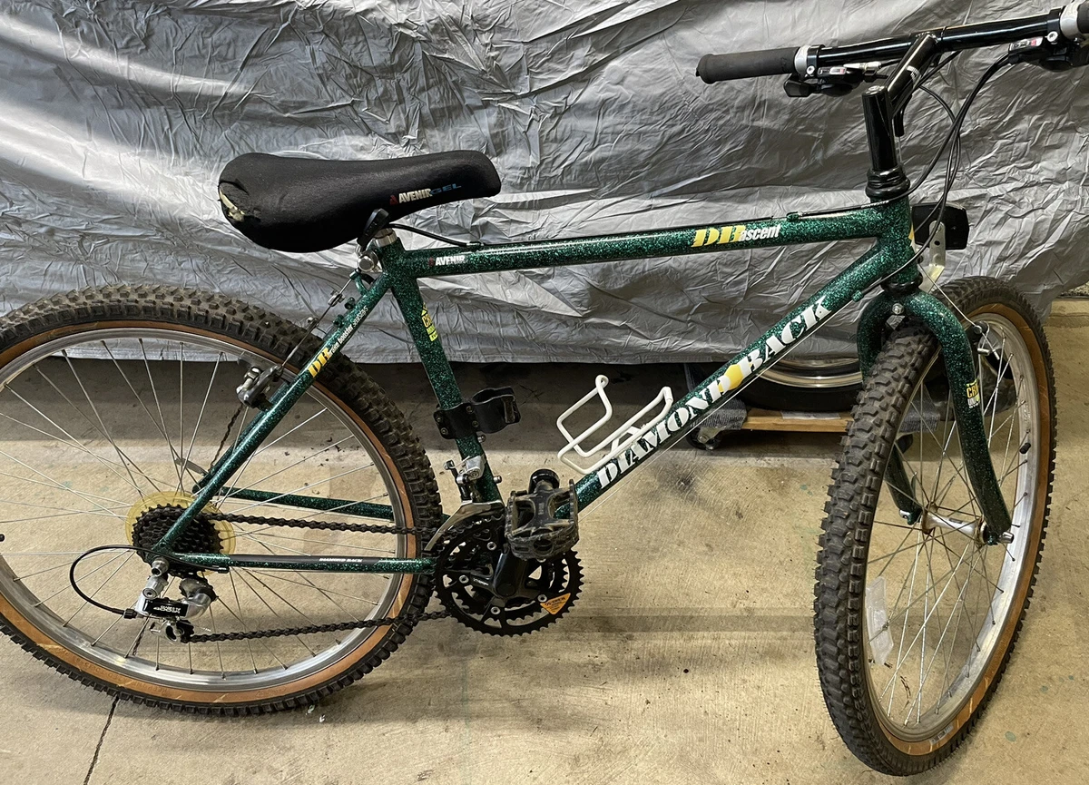 Diamondback DB Ascent Mountain Bike eBay