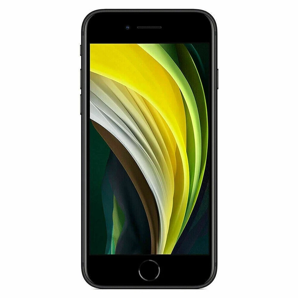 Apple iPhone SE 2.Gen. 2020 ✔256GB Black ✔ohne Vertrag ✔SMARTPHONE ✔ NEU & OVP - Bild 2 von 3