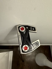 Scotty Cameron 2022 Phantom X 5.5 Left Hand Putter (Red Dot)