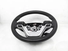 2015-2020 Toyota Sienna Steering Wheel Black Oem 45100-0E351-C0 *Without Heated*