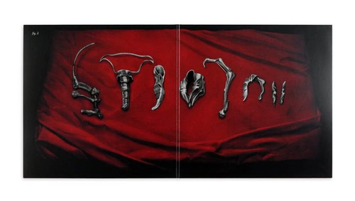 Howard Shore - Dead Ringers Soundtrack Red Vinyl LP Mondo US Import New - Picture 2 of 4