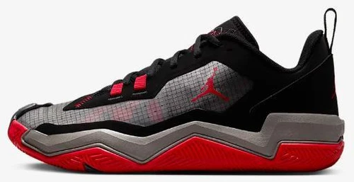 Jordan One Take 4 Low Black