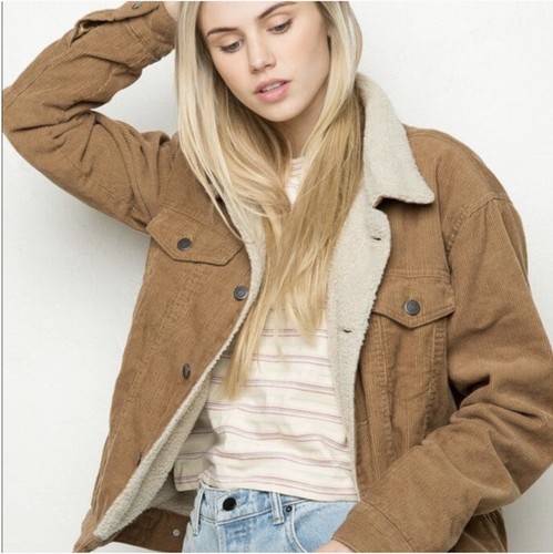 Brandy Melville Corduroy Jacket | eBay
