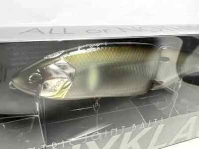 DRT TiNY KLASH Please choose a color 2oz Big Swimbait Low Float