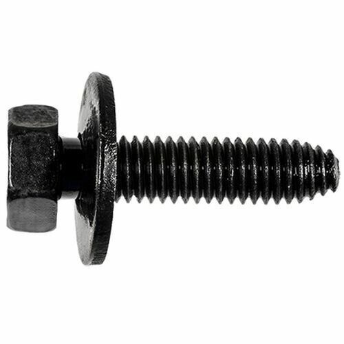 1981+ Chevy Monte Carlo SS Header Radiator Support Inner Fender Door 10MM Bolts - Picture 2 of 2