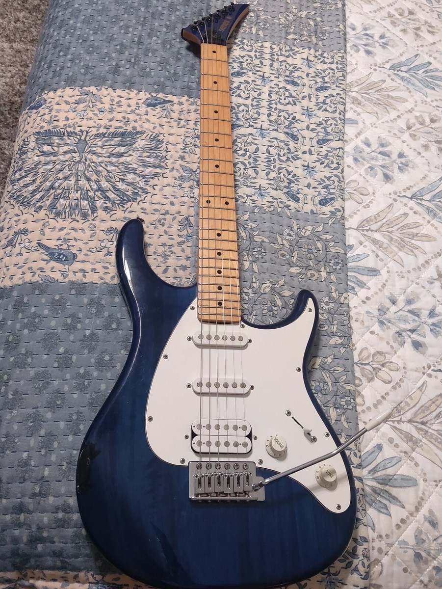 Peavey Raptor Plus EXP w/Bently Series 10 Neck 