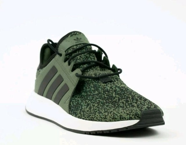 Mens Size 11 adidas Originals X PLR Green Black Running Shoes SNEAKERS B37932 for sale online | eBay