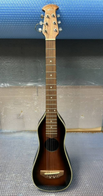 オベーション　アプローズ　トラベルギター　AA10 Applause By Ovation AA10 Acoustic Guitar Travel Guitar Used