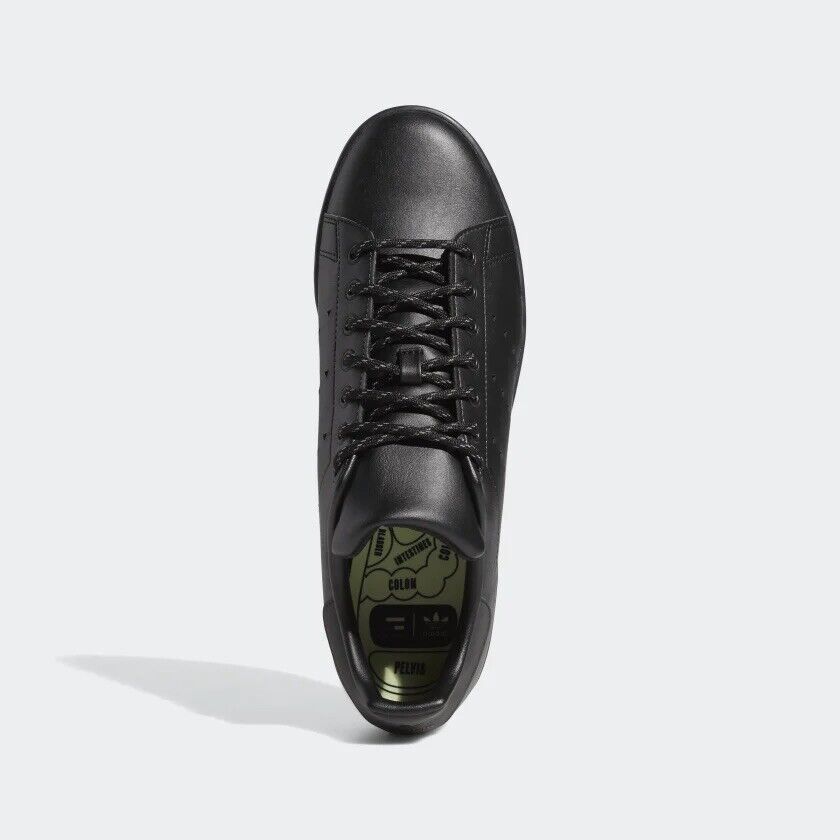 Adidas Stan Smith x Pharrell Williams Black Future Men's Adidas Stan Smith x Pharrell Williams Black Future Men's