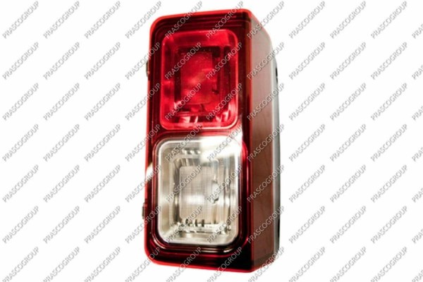 Prasco Nebelschlussleuchte Links Mit Fassung Mit RüCkfahrleuchte FüR Opel/Vauxha-image