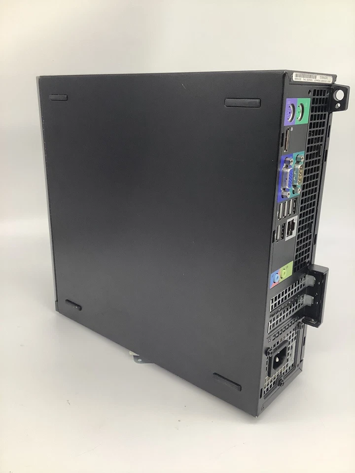 Windows 7 Pro Desktop Computer, Dell 790 PC, i5 3.10GHz, 8GB RAM 500GB HDD, DVD - Image 4 of 4